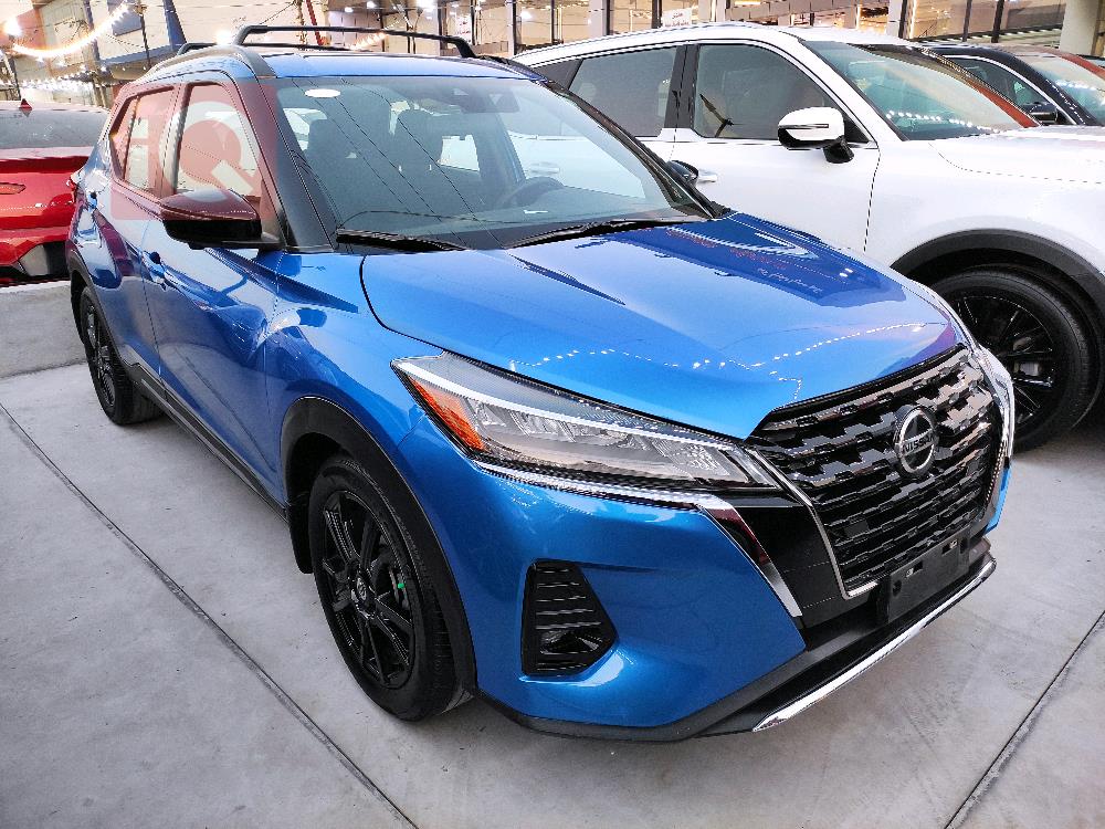 Nissan Kicks